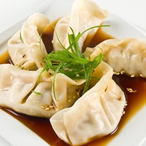 Gyoza Verduras shen